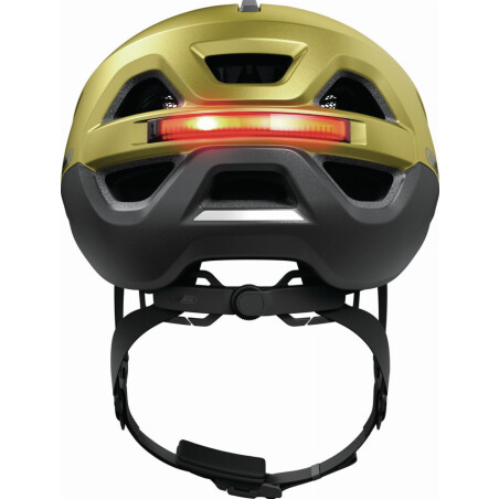 Abus Urban-I 4.0 Ace Helm honey yellow