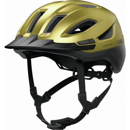Abus Urban-I 4.0 Ace Helm honey yellow