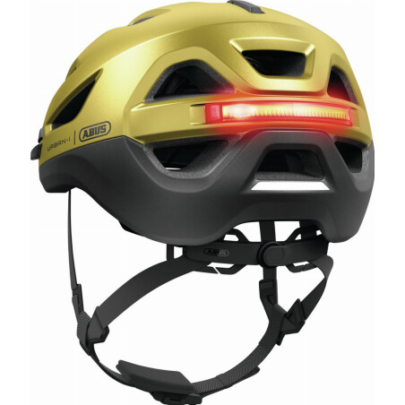 Abus Urban-I 4.0 Ace Helm honey yellow