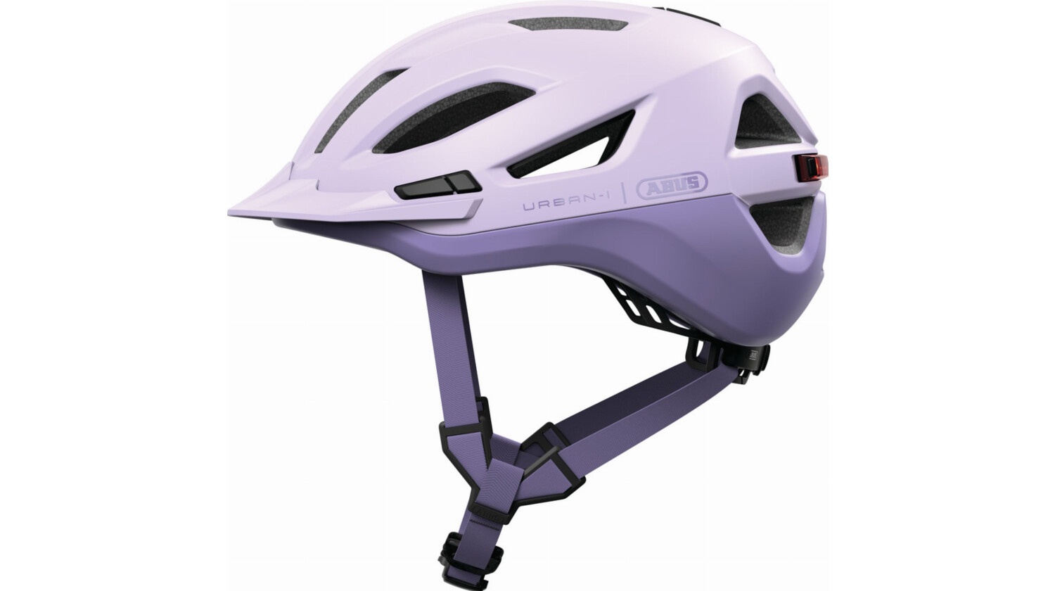 Abus Urban-I 4.0 Ace Helm light lavender