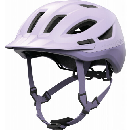 Abus Urban-I 4.0 Ace Helm light lavender