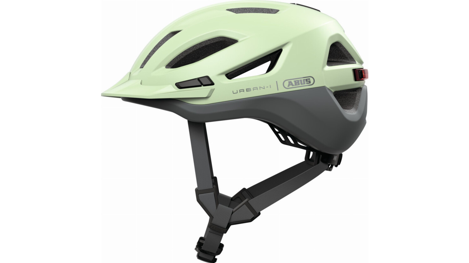 Abus Urban-I 4.0 Ace Helm pistacchio green