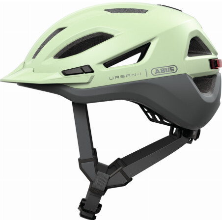 Abus Urban-I 4.0 Ace Helm pistacchio green