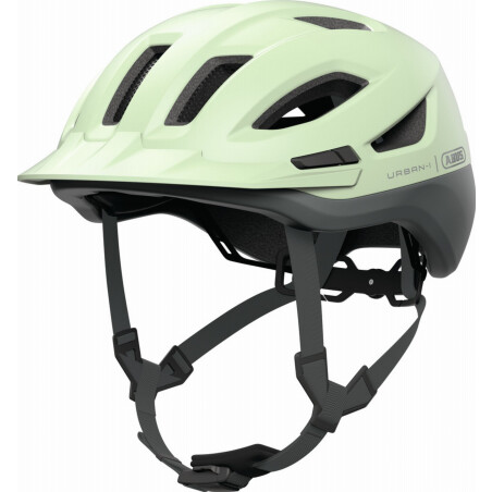 Abus Urban-I 4.0 Ace Helm pistacchio green
