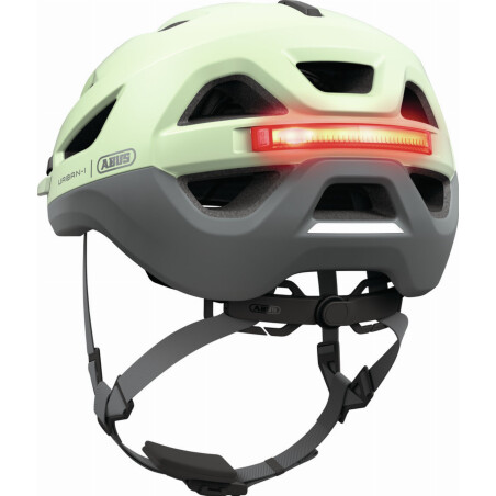 Abus Urban-I 4.0 Ace Helm pistacchio green
