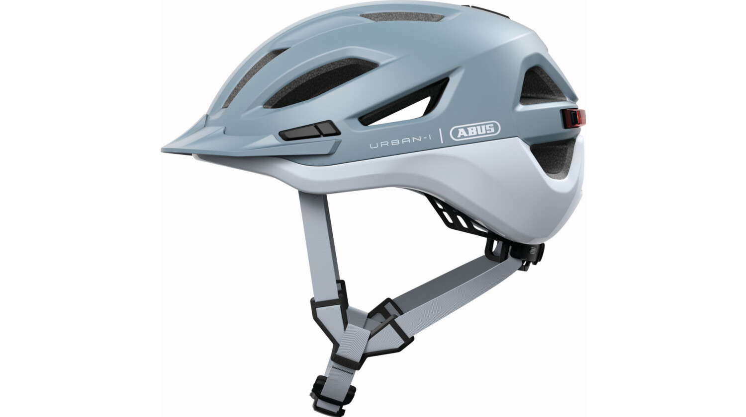 Abus Urban-I 4.0 Ace Helm glacier blue
