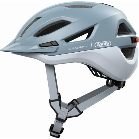 Abus Urban-I 4.0 Ace Helm glacier blue