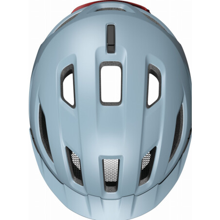 Abus Urban-I 4.0 Ace Helm glacier blue