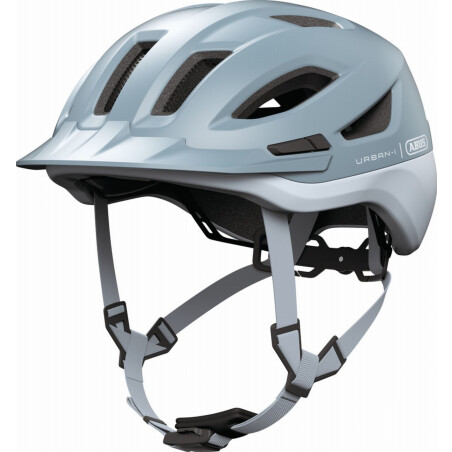 Abus Urban-I 4.0 Ace Helm glacier blue