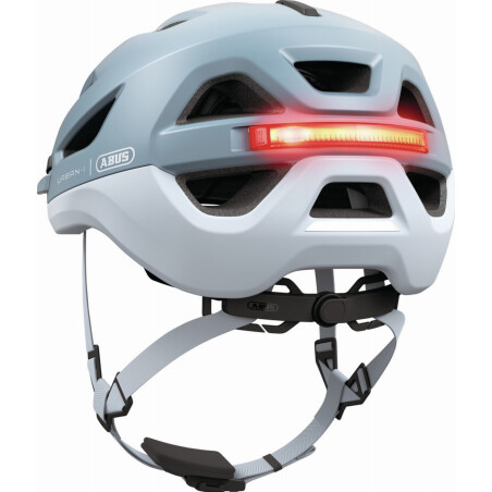 Abus Urban-I 4.0 Ace Helm glacier blue