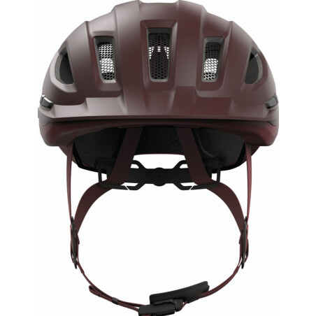 Abus Urban-I 4.0 Ace Helm chestnut red