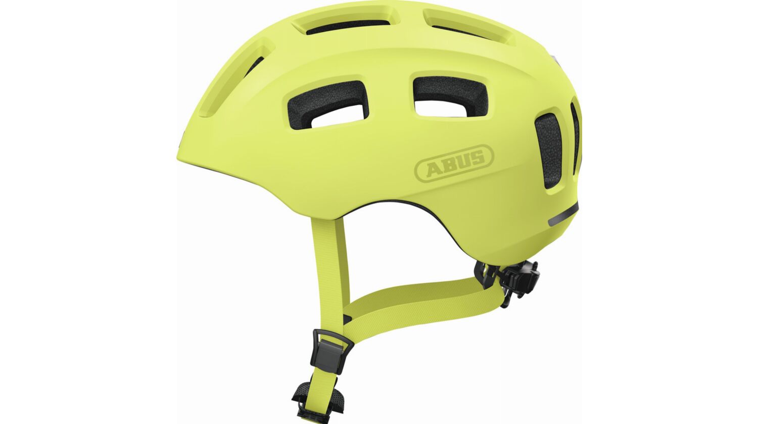 Abus Youn-I 2.0 Kinder-Helm mono yellow
