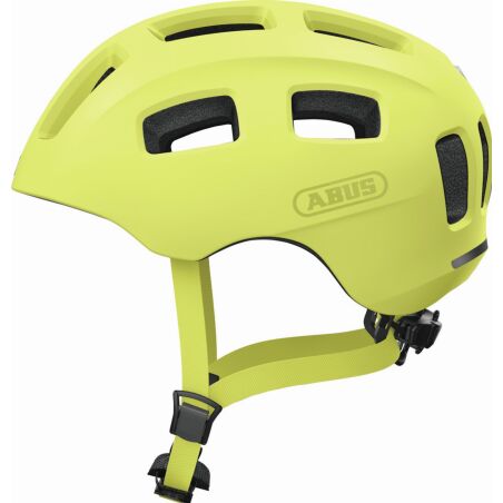 Abus Youn-I 2.0 Kinder-Helm mono yellow