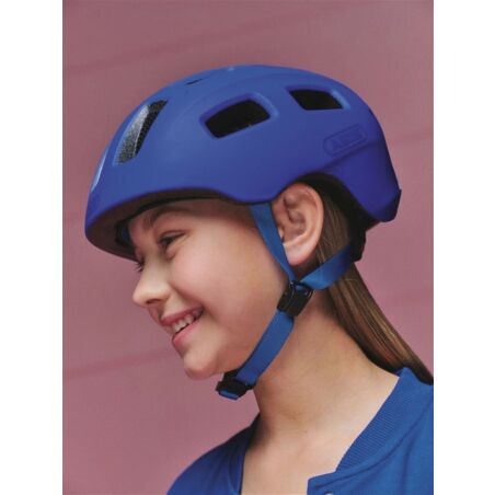 Abus Youn-I 2.0 Kinder-Helm mono yellow