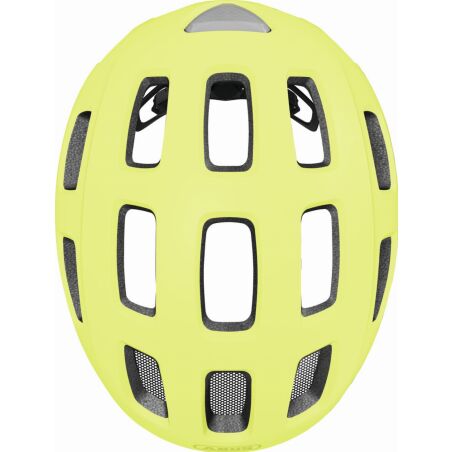Abus Youn-I 2.0 Kinder-Helm mono yellow