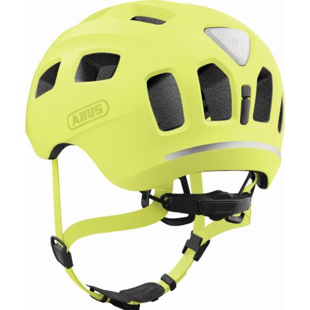Abus Youn-I 2.0 Kinder-Helm mono yellow
