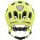 Abus Youn-I 2.0 Kinder-Helm mono yellow