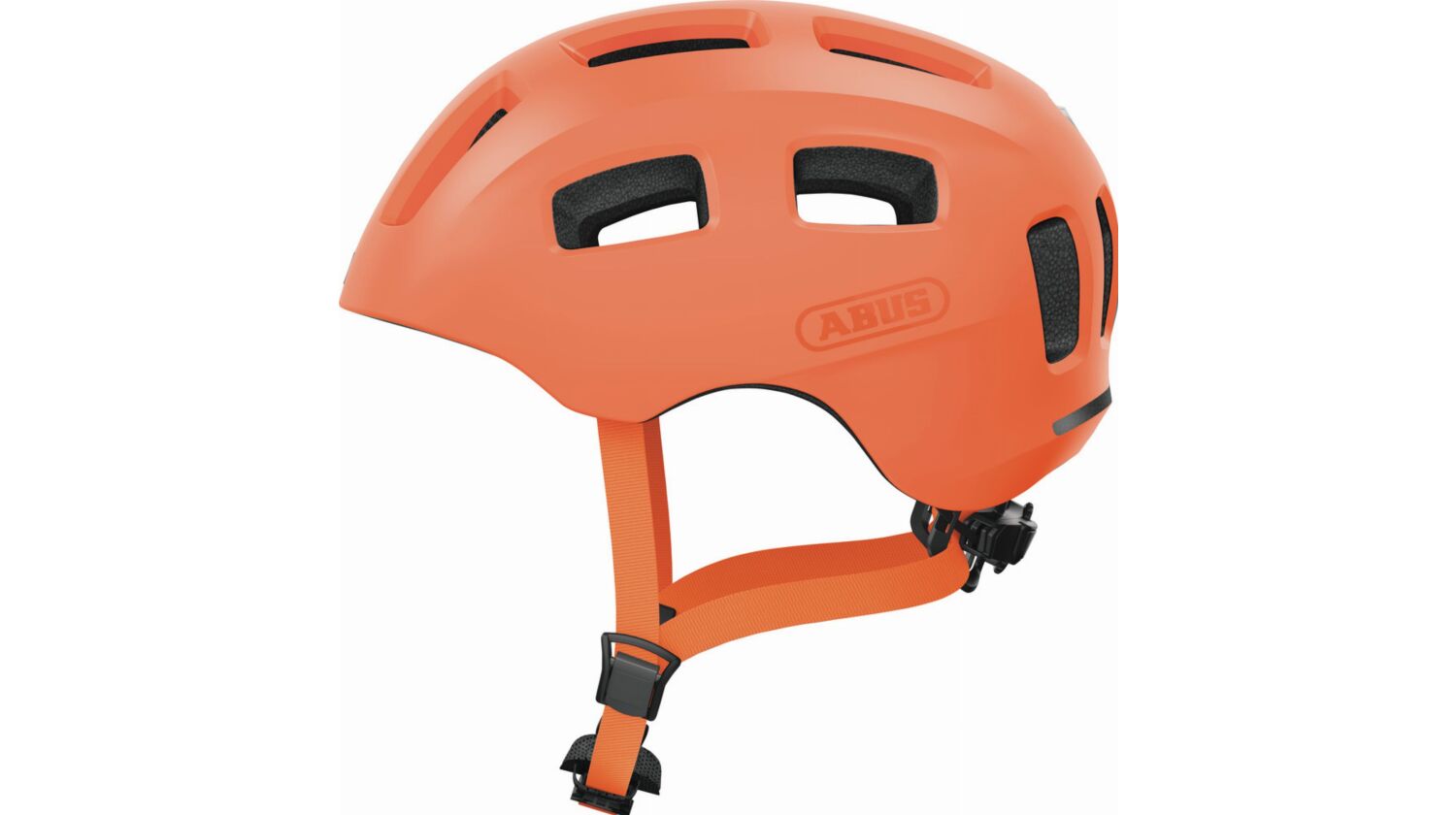 Abus Youn-I 2.0 Kinder-Helm mono orange