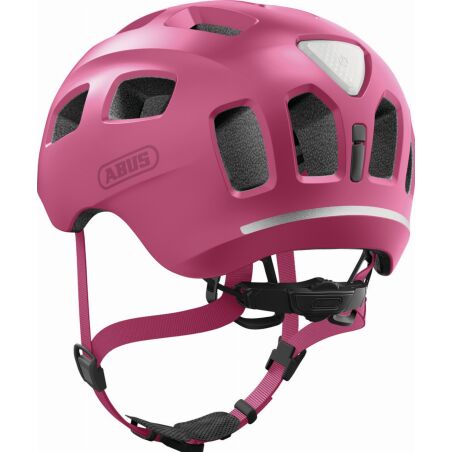 Abus Youn-I 2.0 Kinder-Helm mono red