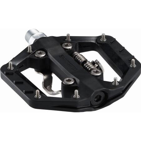 Shimano PD-EH510 Pedal SPD schwarz 1 Paar 100 x 94 mm