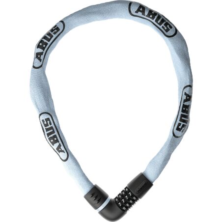 Abus Tresor 7 mm 6807C Ketten-Zahlenschloss
