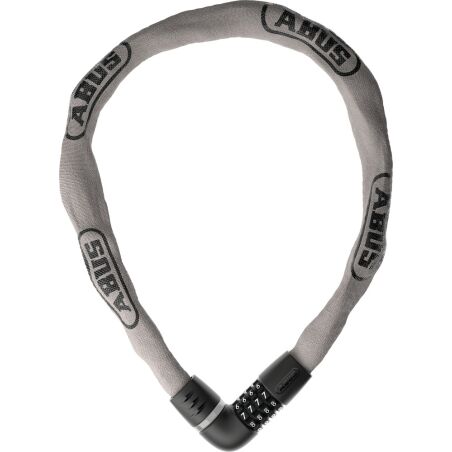 Abus Tresor 7 mm 6807C Ketten-Zahlenschloss
