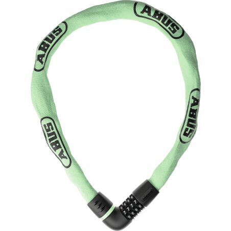 Abus Tresor 7 mm 6807C Ketten-Zahlenschloss