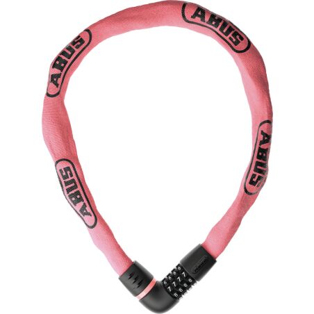 Abus Tresor 7 mm 6807C Ketten-Zahlenschloss