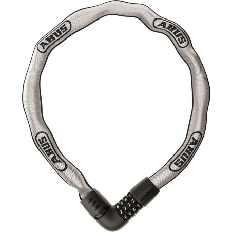 Abus Tresor 7 mm 6807C Ketten-Zahlenschloss