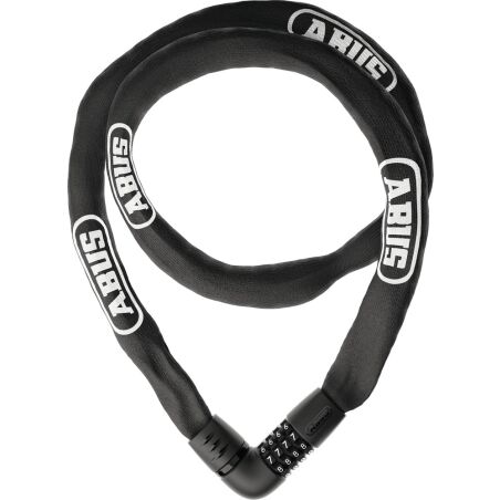 Abus Tresor 7 mm 6807C Ketten-Zahlenschloss