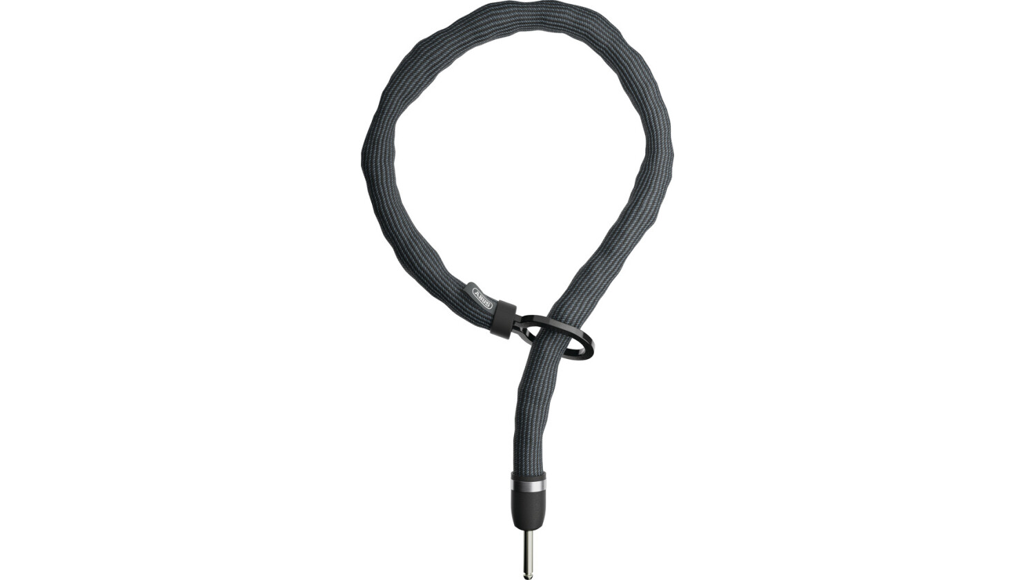 Abus Adaptor Chain ACH Superior 7KS Einsteckkette + ST 5950 Satteltasche black 100 cm