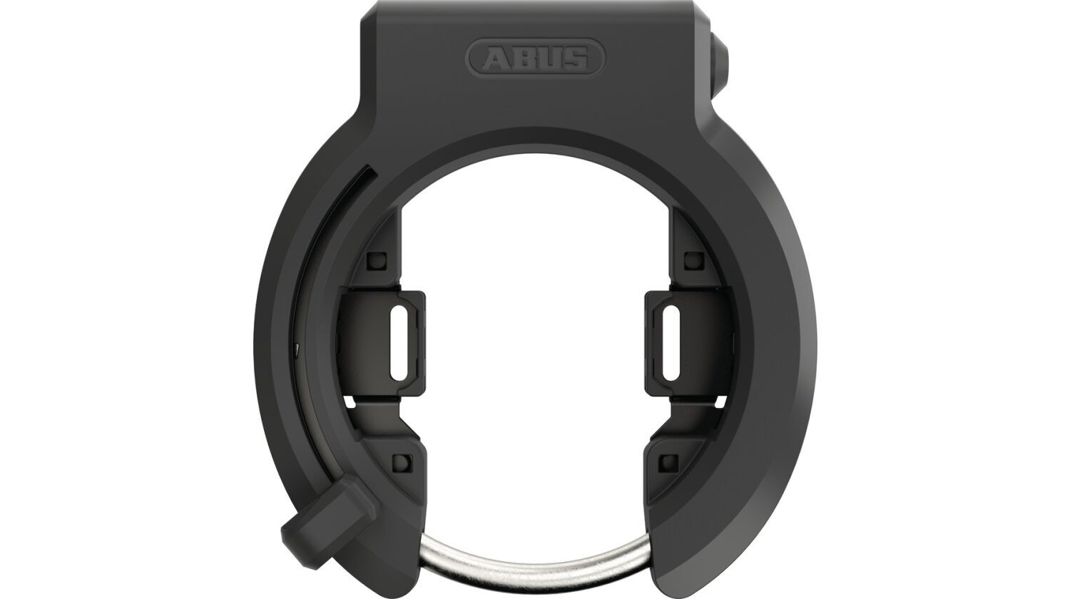 Abus Granit XPlus 6950M AM R BK OE XPlus Rahmenschloss black