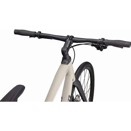Specialized Sirrus X 4.0 Fitnessbike Diamant 28" Satin White Mountains/Taupe/Satin Black Reflective