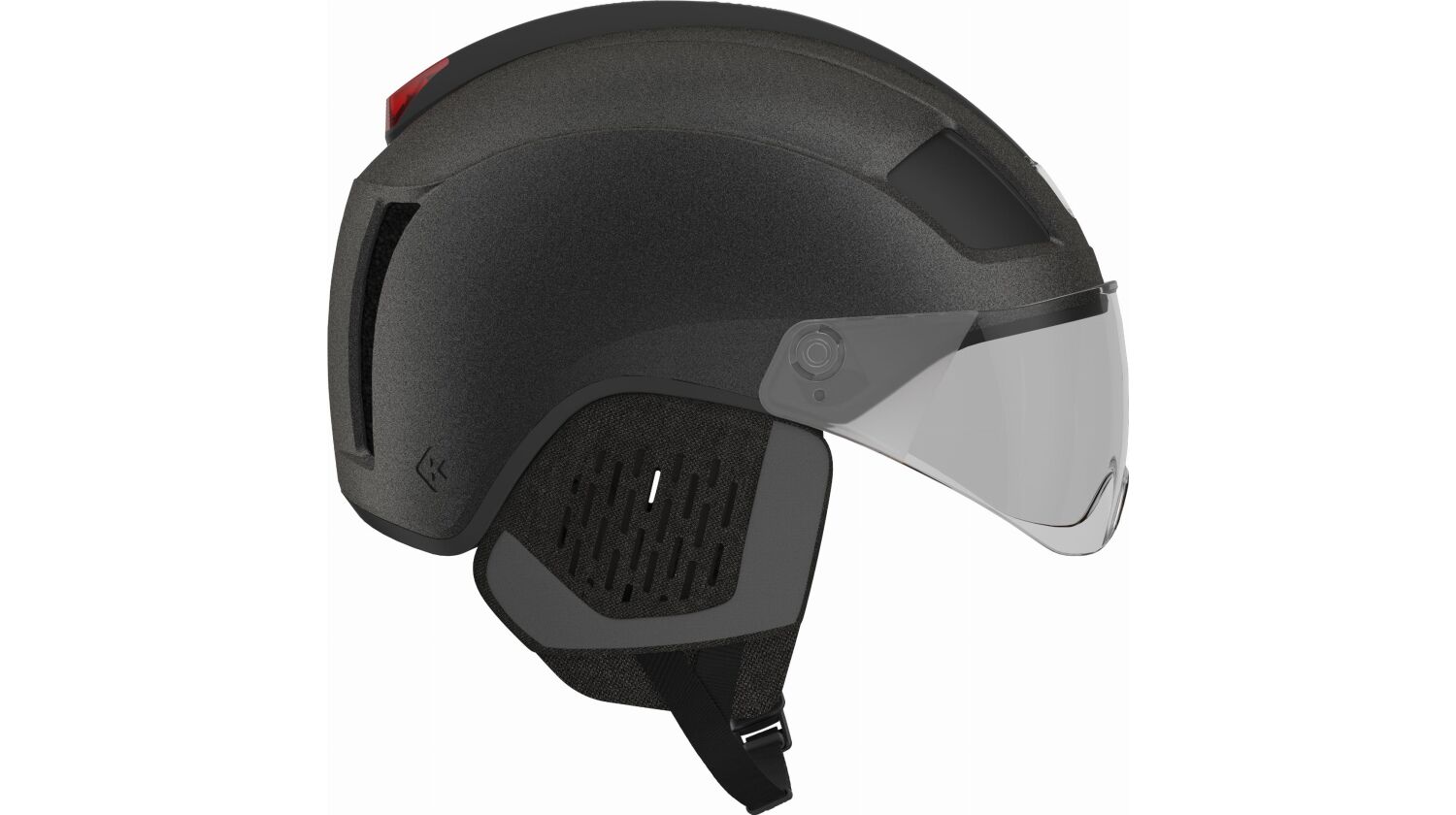Lazer Nova KinetiCore Helm matte black