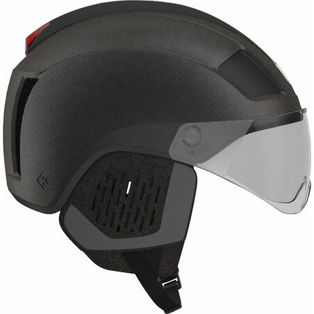 Lazer Nova KinetiCore Helm matte black