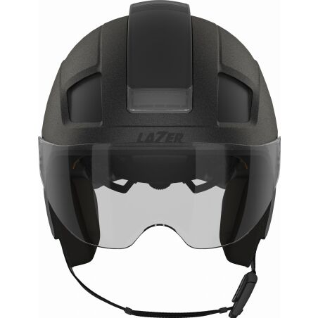 Lazer Nova KinetiCore Helm matte black