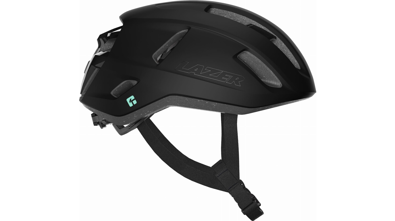 Lazer Sphere KinetiCore Rennrad-Helm matte black
