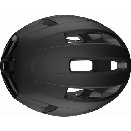 Lazer Sphere KinetiCore Rennrad-Helm matte black