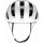 Lazer Sphere KinetiCore Rennrad-Helm white silver