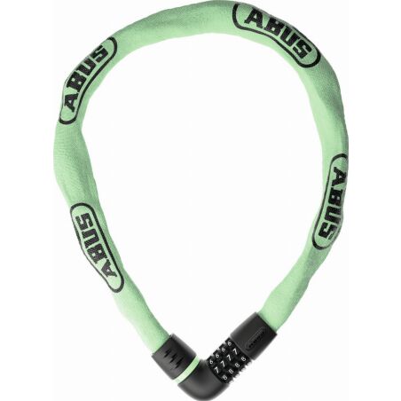 Abus Tresor 6 mm 6806C Ketten-Zahlenschloss 85 cm