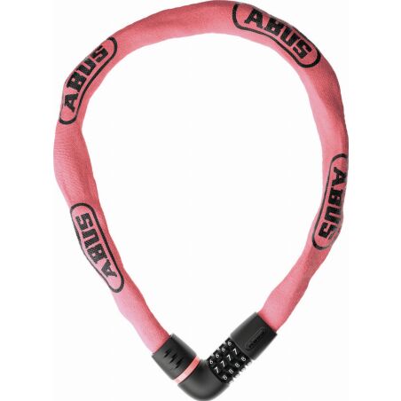 Abus Tresor 6 mm 6806C Ketten-Zahlenschloss 85 cm