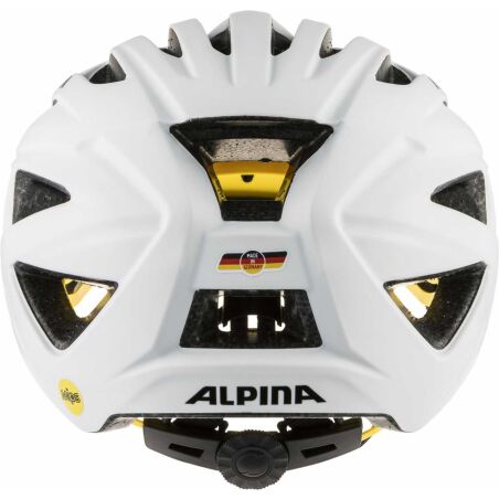 Alpina DELFT MIPS Helm white matt 51-56 cm