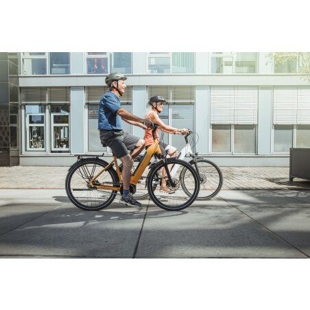 Terry Anatomica Flex Gel Sattel black one size