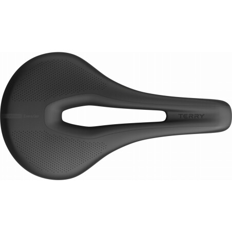 Terry Butterfly Exera Gel Women Sattel black one size