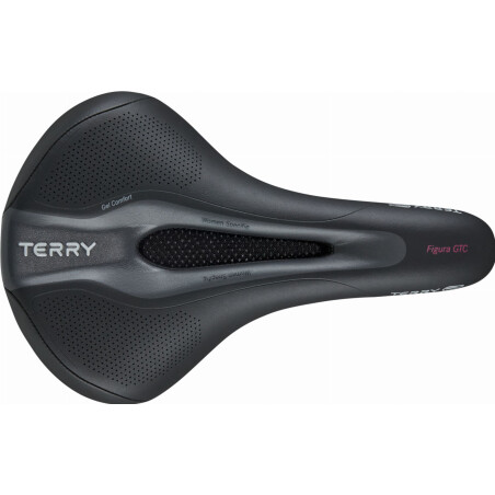 Terry Figura GTC Gel Women Sattel black one size