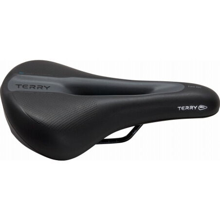 Terry Fisio Gel Men Sattel black one size