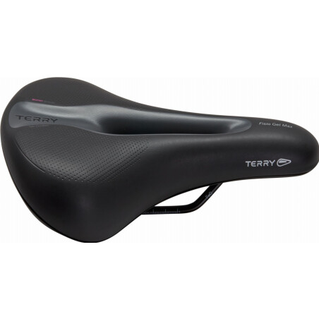 Terry Fisio Gel Women Sattel black one size