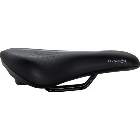 Terry Fisio Gel Women Sattel black one size