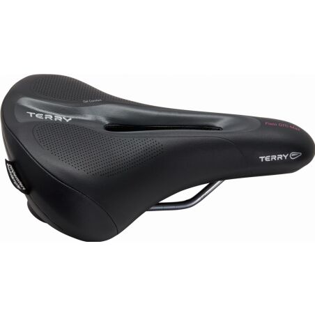 Terry Fisio GTC Gel Women Sattel black one size