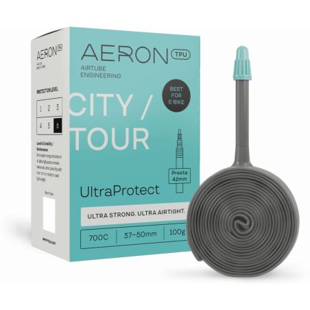 Aeron/TPU City/Tour - UltraProtect 37-50 mm Schlauch...